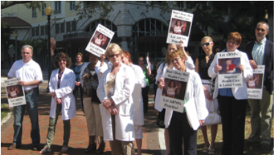 Source: Florida NP Network